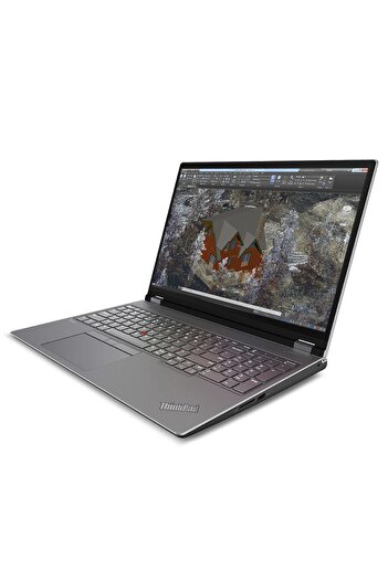 LENOVO ThinkPad P16 21FA0005TX02 i9-13980HX 32GB 1TBSSD+1TBSSD RTX4000 16" QHD+ W11P Taşınabilir İş