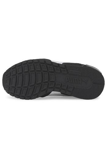 Puma St Runner V3 Mesh V Ps Çocuk Siyah Günlük Stil Ayakkabı