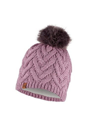 Buff В'язана та полярна шапка Knitted & Polar Hat Caryn Rose