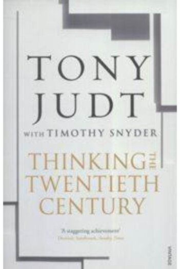 Penguin Books Thinking the Twentieth Century