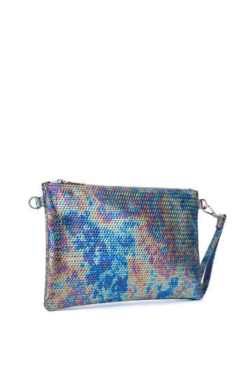 Tamer Tanca Women's Vegan Multi Color Handbag