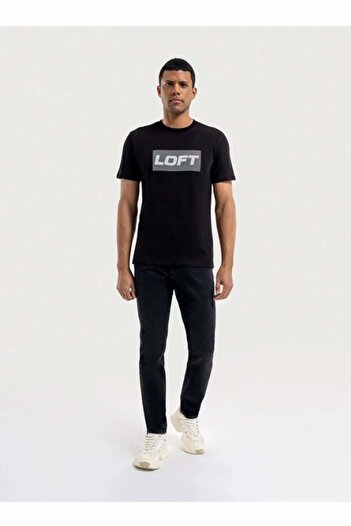 Loft MILAN WASH LF2036369 MEN'S JEANS - ANTHRACITE - 34 - ST07380-ANTHRACITE-34