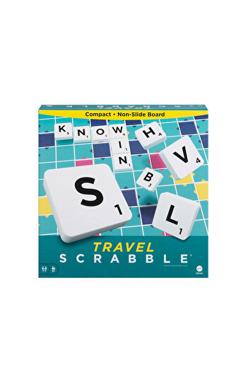 Scrabble Travel - English CJT11