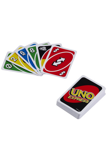 mattel Uno Express