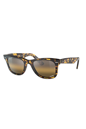Ray-Ban Rb2140 1332g5 Wayfarer Chromance Polarize Güneş Gözlüğü