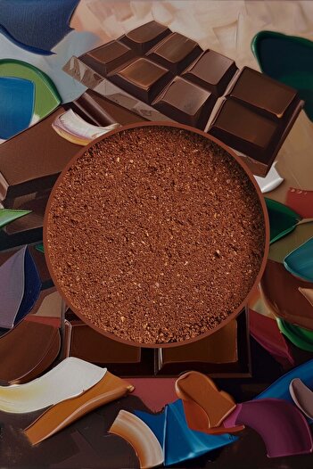 Mim and More Chocolate Coffee - Çikolata Aromalı Kahve Filtre Kahve, 200 gr