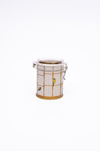 EVLE Er082-t7 Bird Cage Patterned Spice Jar 0.6 Lt