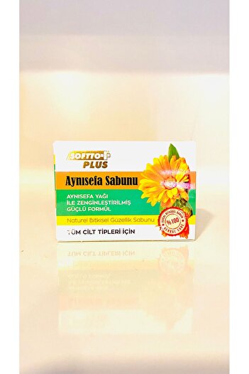 Softto Plus AYNISEFA SOAP 150 GRAM