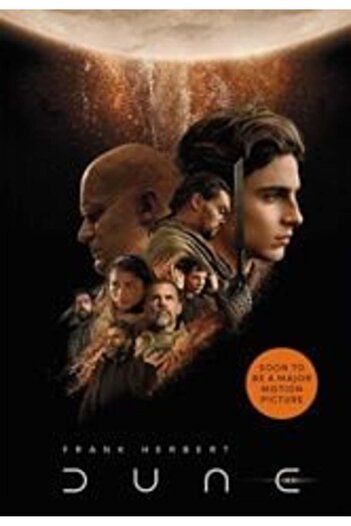 Penguin Books Dune - Stylish Designed Sand Dune