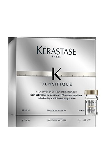 Kerastase Densifique Saç Yoğunluğunu Arttıran Şampuan 250 ml Ve Serum 30*6ml CYT9794646131311396222