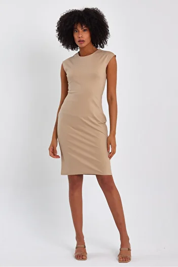 ALEXANDERGARDI Rochie creion midi Alexandergardı (B23-005100)