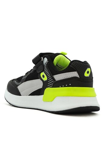 LETAO Children's Easy Wear Velcro Sneaker Sports Shoes