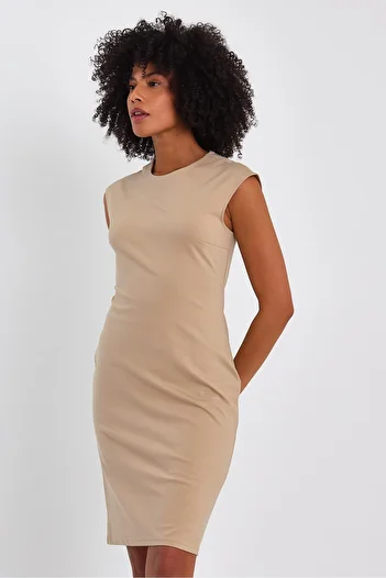 ALEXANDERGARDI Rochie creion midi Alexandergardı (B23-005100)