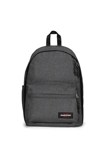 Eastpak Office Zippl'r Чорний джинсовий рюкзак для ноутбука Ek0a5bbj77h