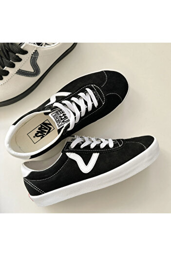 Vans Sport Low Unisex Casual Shoes VN000CQRBZW1 Black
