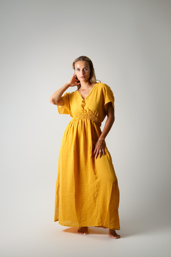 Botex Bohemian Muslin Dress Design