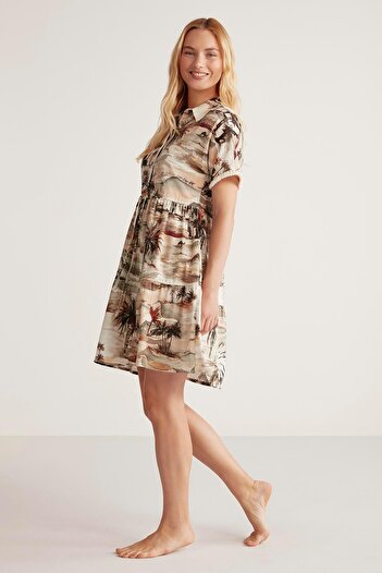 Penyemood Linen dress