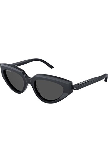 Balenciaga Bb0159s 002 Women's Sun Glasses