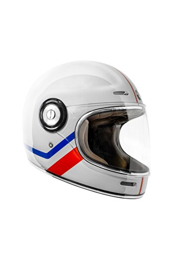 TORC T-1 Allegiance Kapalı Motosiklet Kaskı