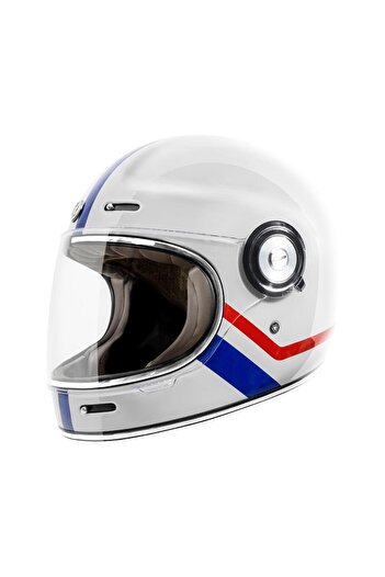 TORC T-1 Allegiance Kapalı Motosiklet Kaskı
