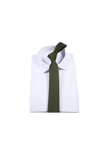 Ars Magic Box 1. QUALITY SPECIAL PATTERNED FREEN COLOR 5.5 CM WIDTH (BIRD EYE) TIE WIPES SET