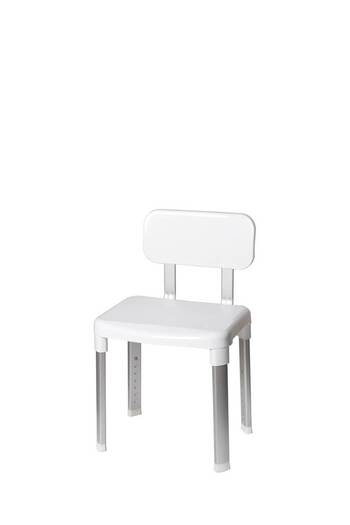 Prima Nova Elderly Primanova Bathroom Chair - DiSabled and Back Support