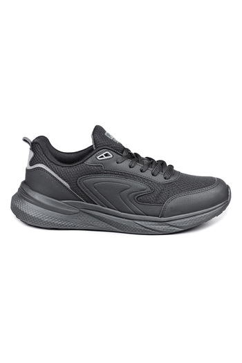 Jump 28012 Black Men's Sneaker Casual Sneakers