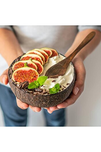 VEEV Natural Coconut Bowl-Cocanat Bowl