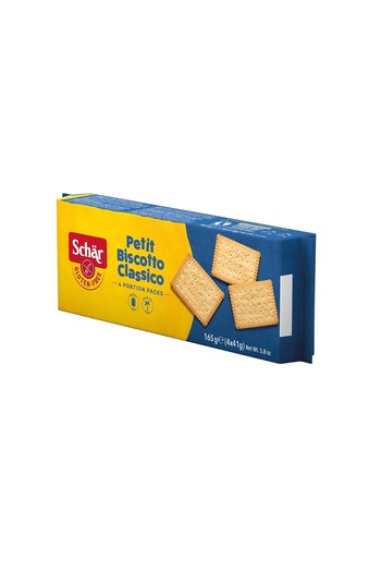 Schar Petit Biscotto Glutensiz Petibör Klasik Bisküvi 165 gr