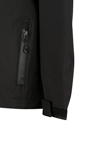2AS Bauer İnce Softshell Çocuk Mont
