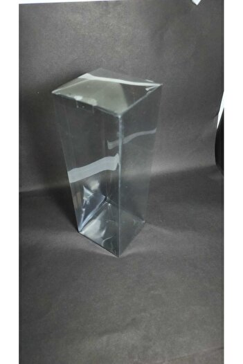 Evinizin Yardımcısı Asetat Kutu& Pvc Kutu &organizer &düzenleyizi&hediye Kutu 90x90mmx270mm 20 Adet