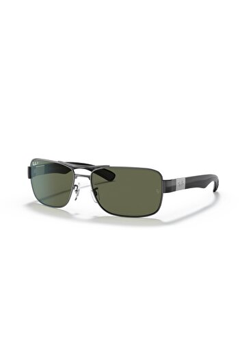 Ray-Ban Rb3522 004/9a Polarized Men's Sunglasses