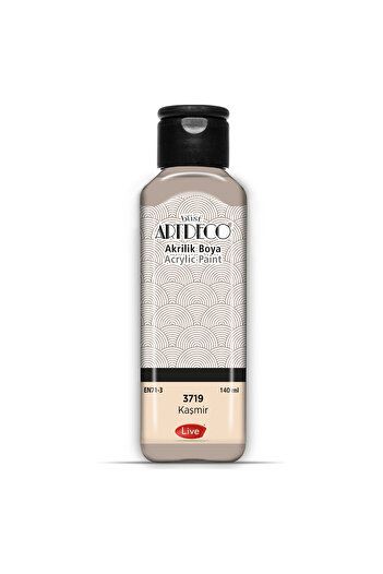 Artdeco Akrilik Boya 140ml Kaşmir 3719