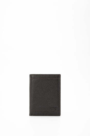 Tamer Tanca Men's Genuine Leather Brown Wallet Wallet