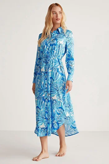 Penyemood Rochie cu imprimeu floral