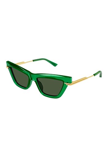 Bottega Veneta Bv1241s 003 54 16 Women's Sun Glasses