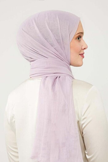 Levidor Lilac Hawaiian Shawl