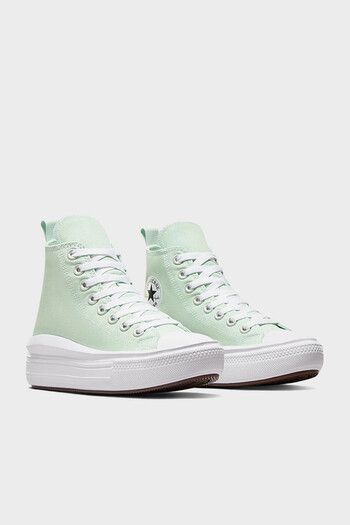Converse Кросівки Chuck Taylor All Star з платформою ВЗУТТЯ A06350C 319