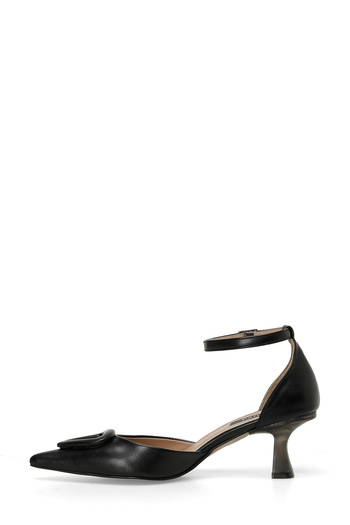 İnci Inci Roxanne 4Fx Black Women's Heeled Shoes