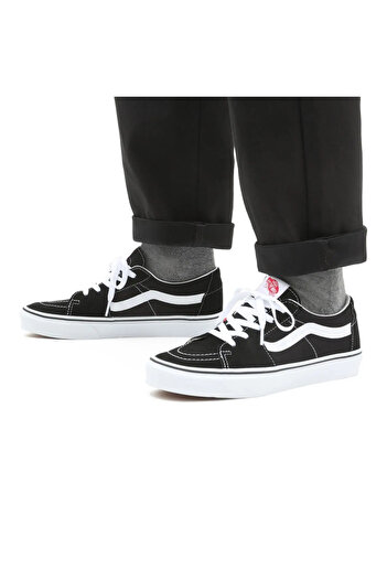 Vans Ua Sk8-Li Unisex Casual Shoes Sneaker Black