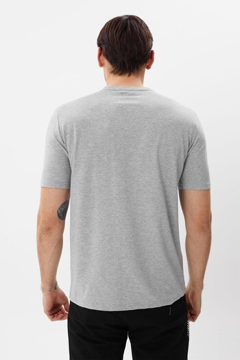 Exuma Printed Basing T-shirt M-057-1412096-057