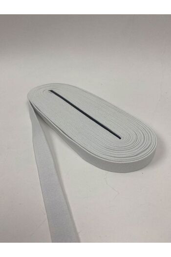 mrtbilisim 10 Meters Waist Leg White Enli Flat Quality Rubber