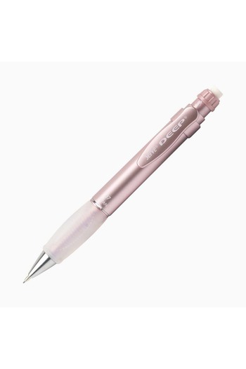 Serve Metallic Rose Versatil Pen - Deep 0.7 Mm