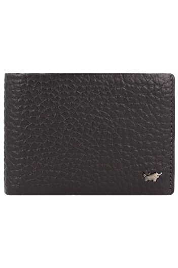 Braun Büffel Yannik Wallet RFID protection Leather 13 cm