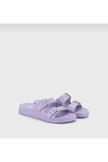 IGOR HABANA DOUBLE STRAP SANDALS MALVA