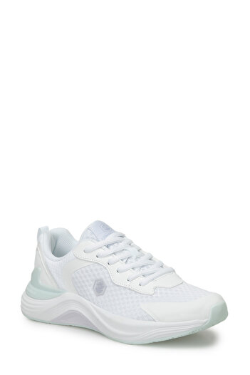 lumberjack ALEKSANDRA 4FX White Women's Running Shoes