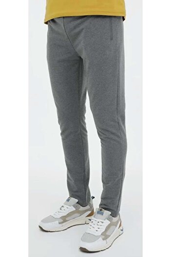 lumberjack M-ct121 Ανδρικό Φούτερ σε Γκρι