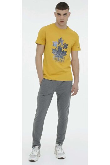 lumberjack M-ct121 Ανδρικό Φούτερ σε Γκρι
