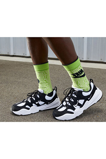 Nike Tech Hera Siyah Erkek Spor Ayakkabı Sportie
