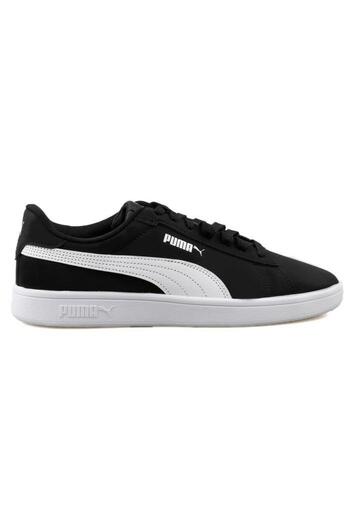 Puma Smash 3.0 Buck PUMA Μαύρο-PUMA Λευκό